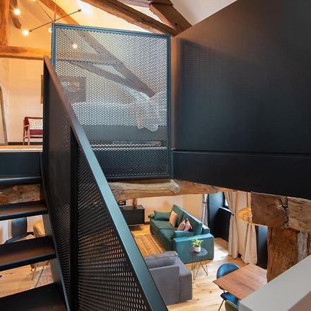 Luxury Cosy Family Nest In The Medieval Town Динан Экстерьер фото
