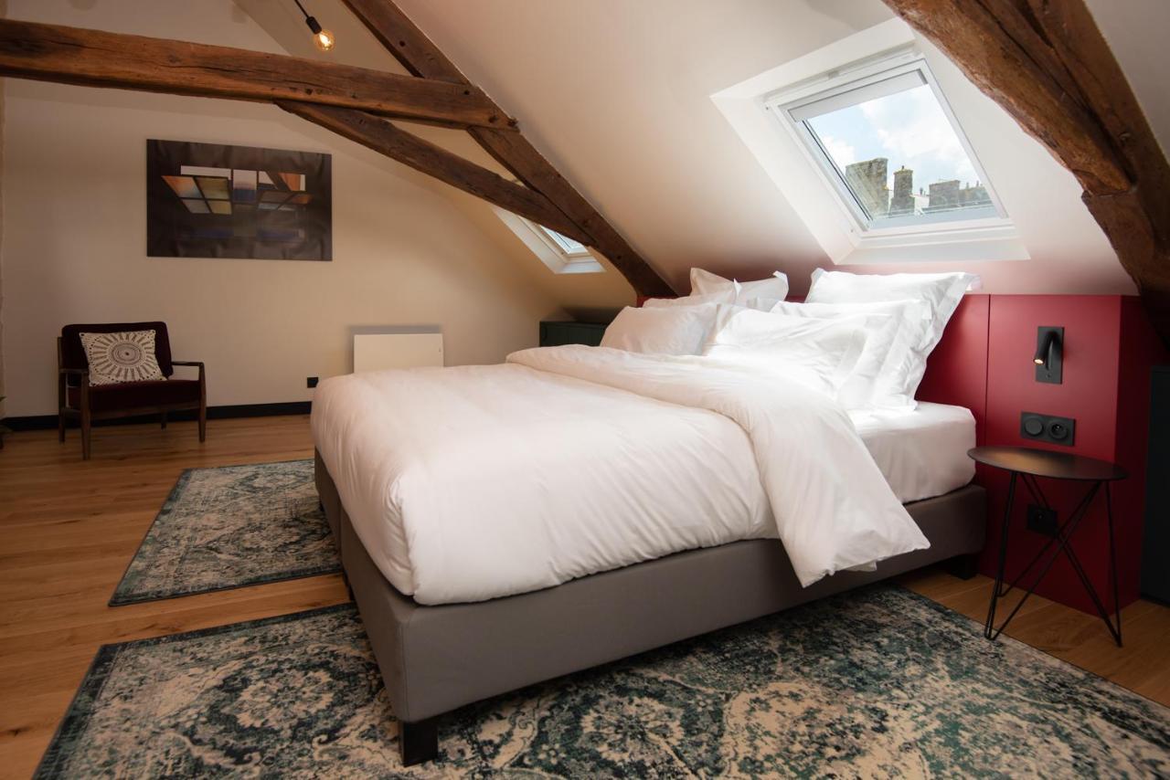 Luxury Cosy Family Nest In The Medieval Town Динан Экстерьер фото