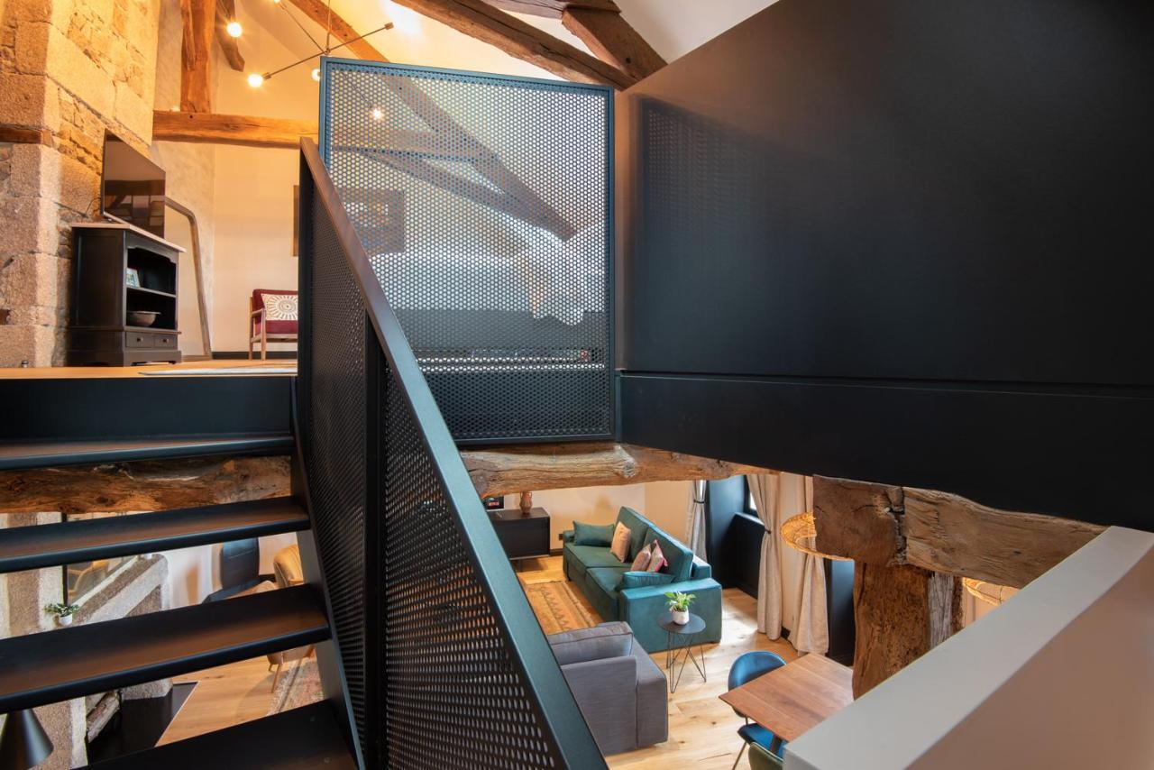 Luxury Cosy Family Nest In The Medieval Town Динан Экстерьер фото