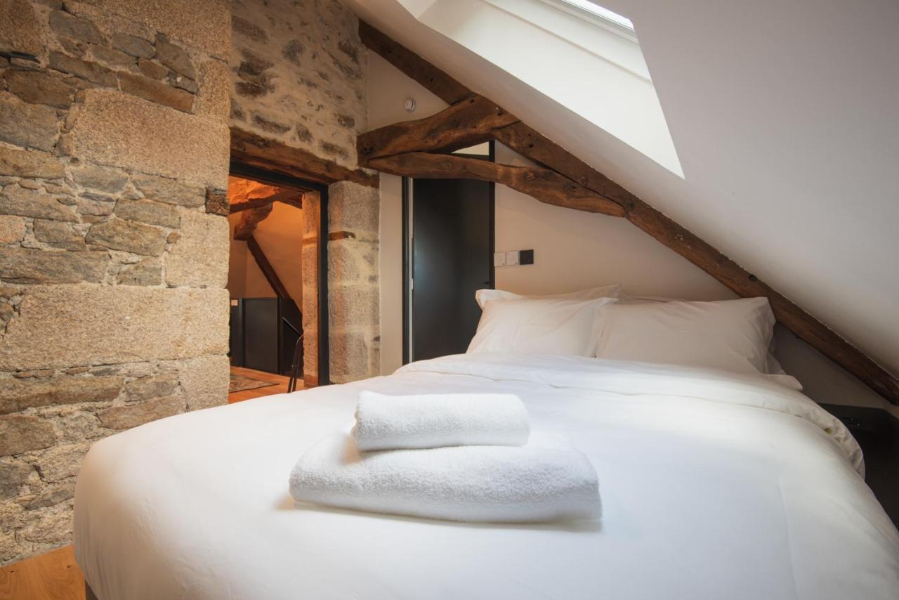 Luxury Cosy Family Nest In The Medieval Town Динан Экстерьер фото